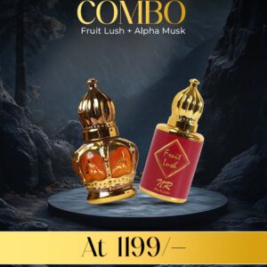 Alpha Musk + Fruit Lush
