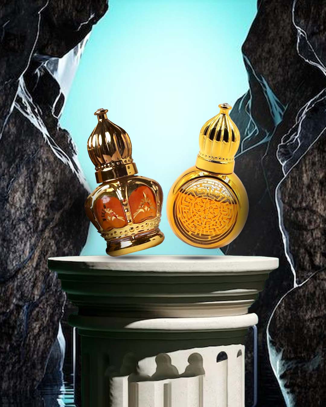 Alpha Musk + Heavenly Dew - Image 2