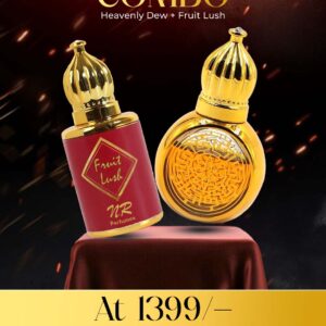 Heavenly Dew + Fruit Lush