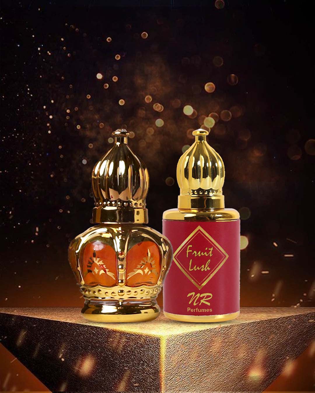 Alpha Musk + Fruit Lush - Image 3